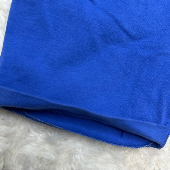 Deux Par Deux Shorts Blue Size 4 - Picture 2 of 16